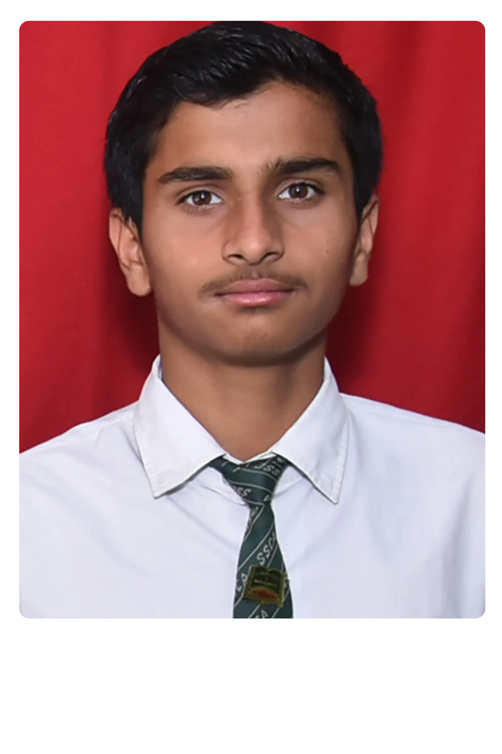 AYUSH CHAUDHARY
