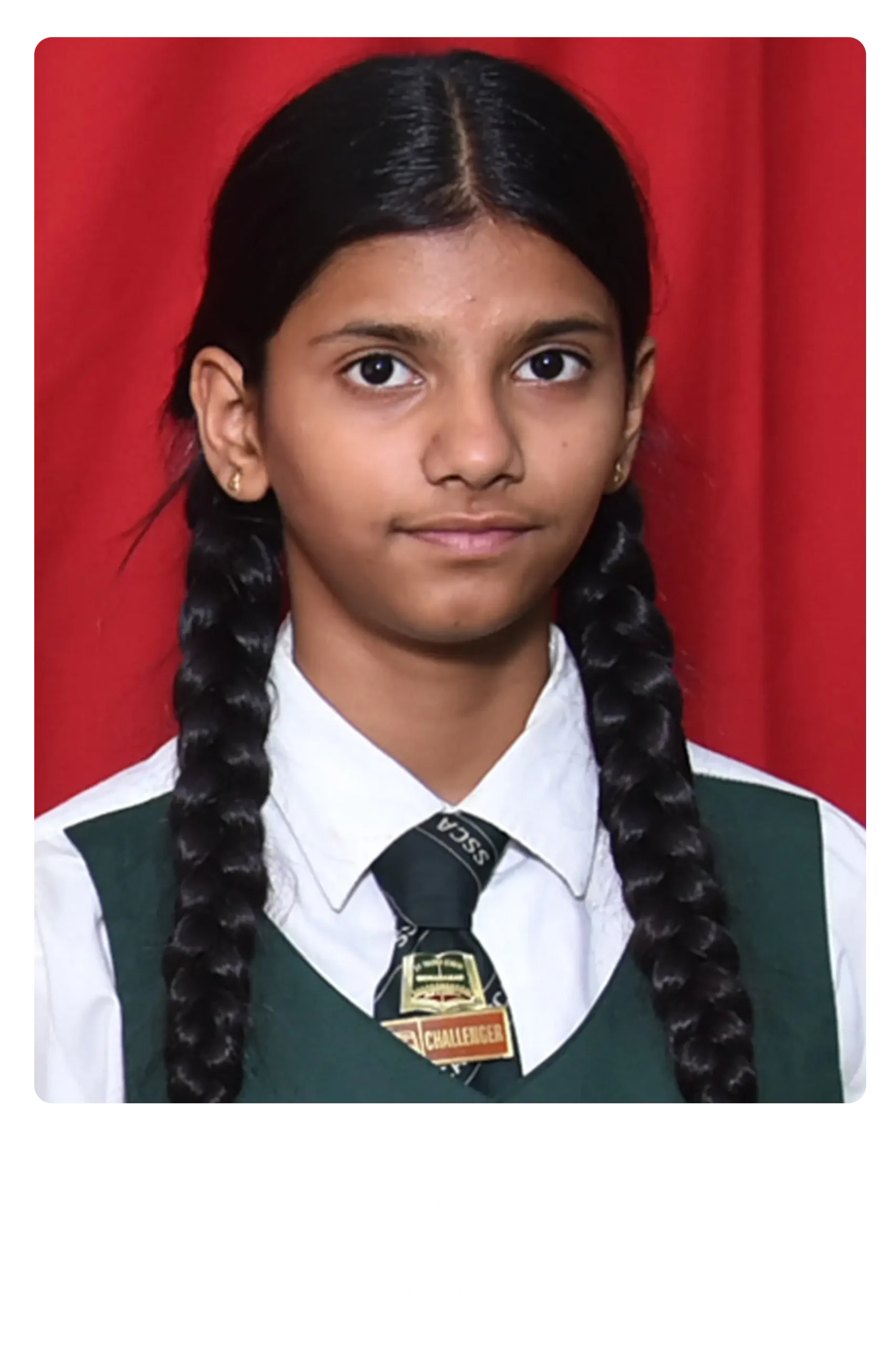 BHAKTI SHARMA