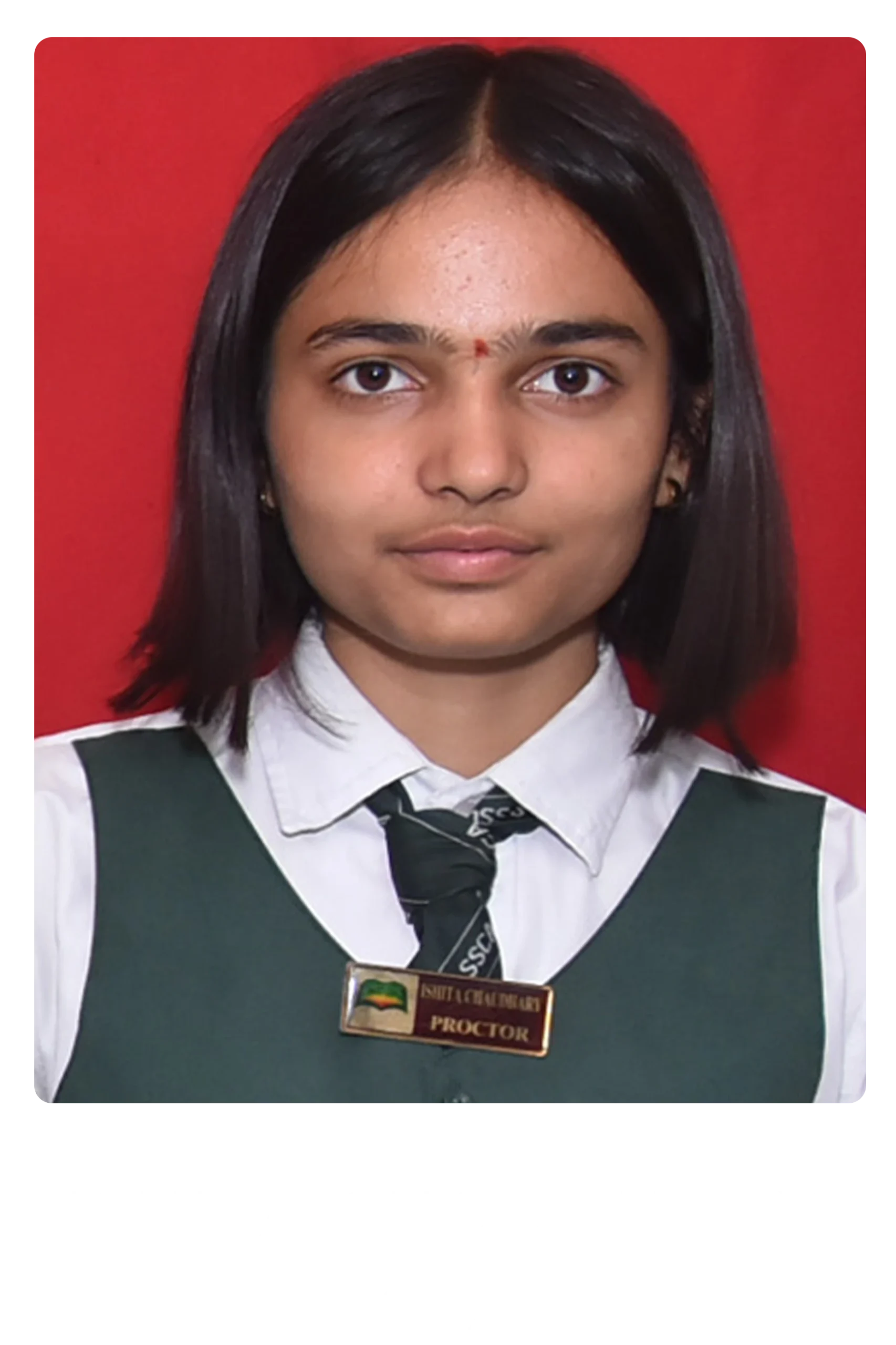 ISHITA CHOUDHARY