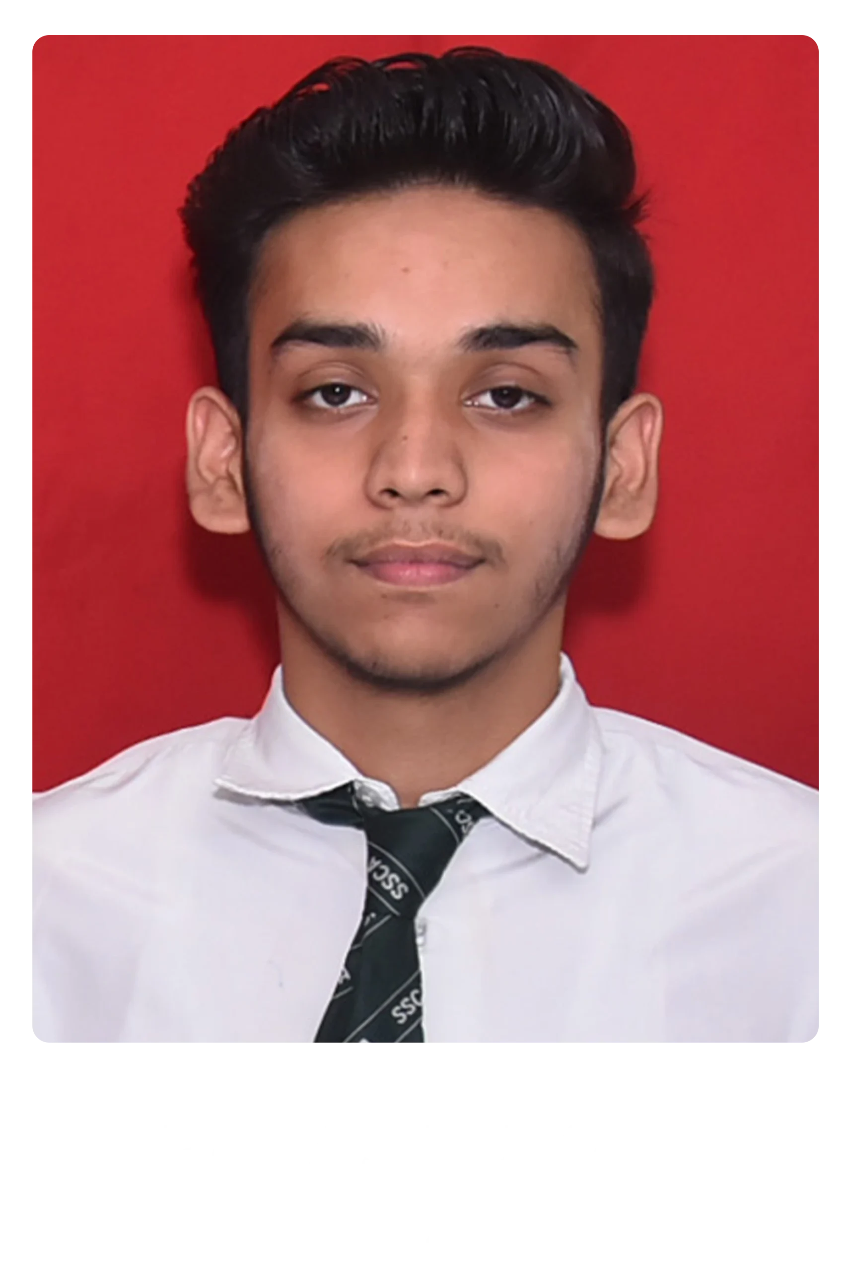 PARAS KUMAR