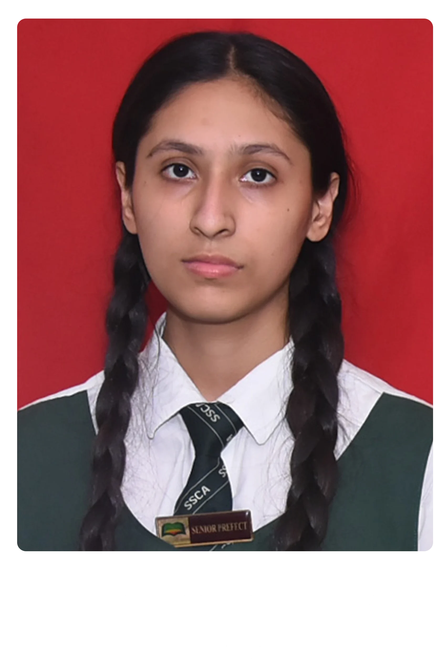 SAKEENA FATIMA