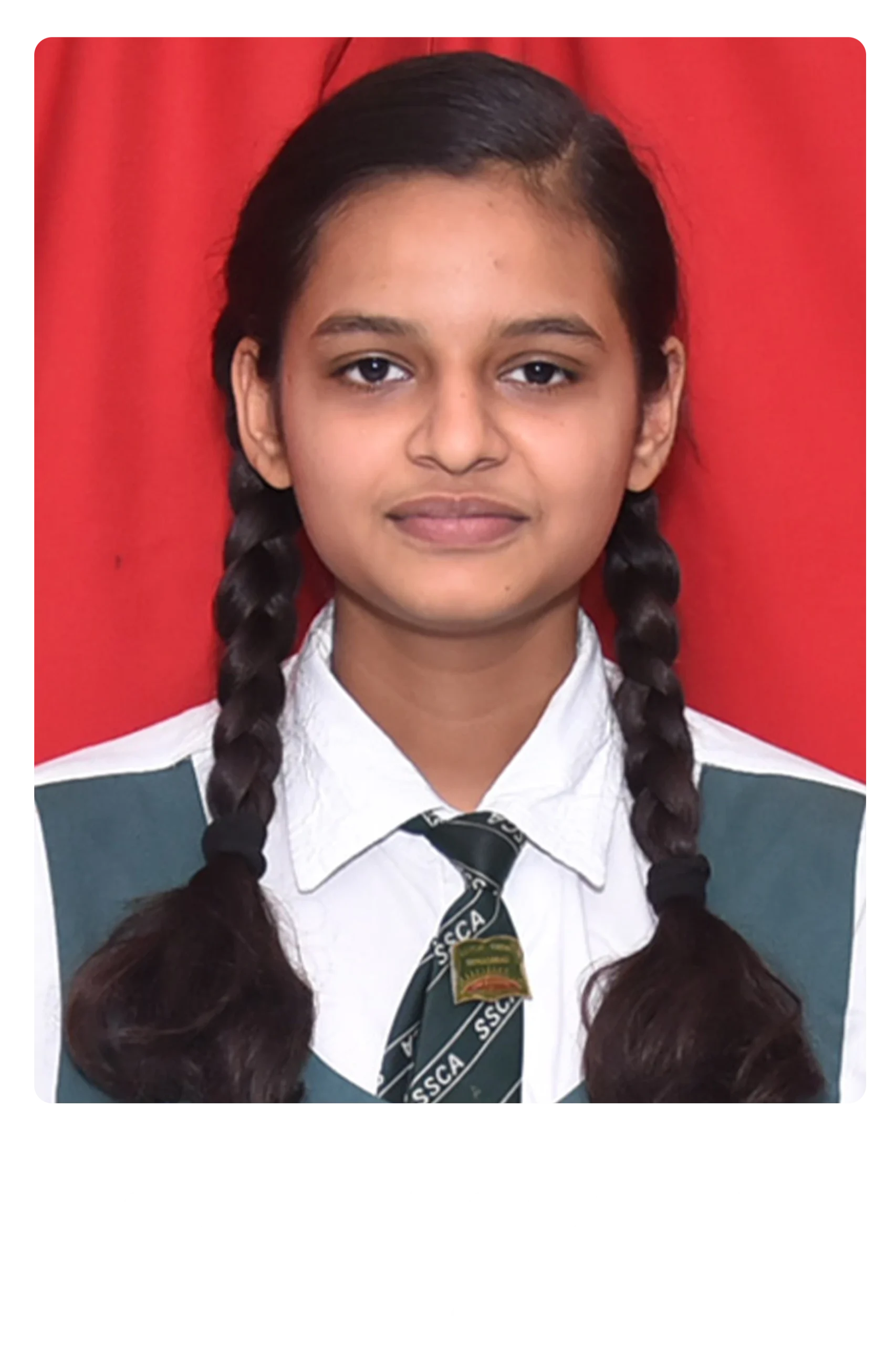 SUHANA SAXENA