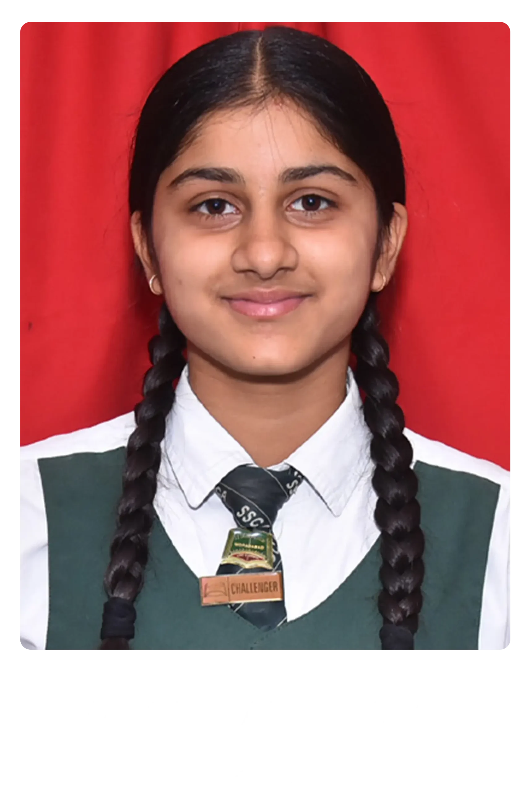VAISHNAVI TYAGI