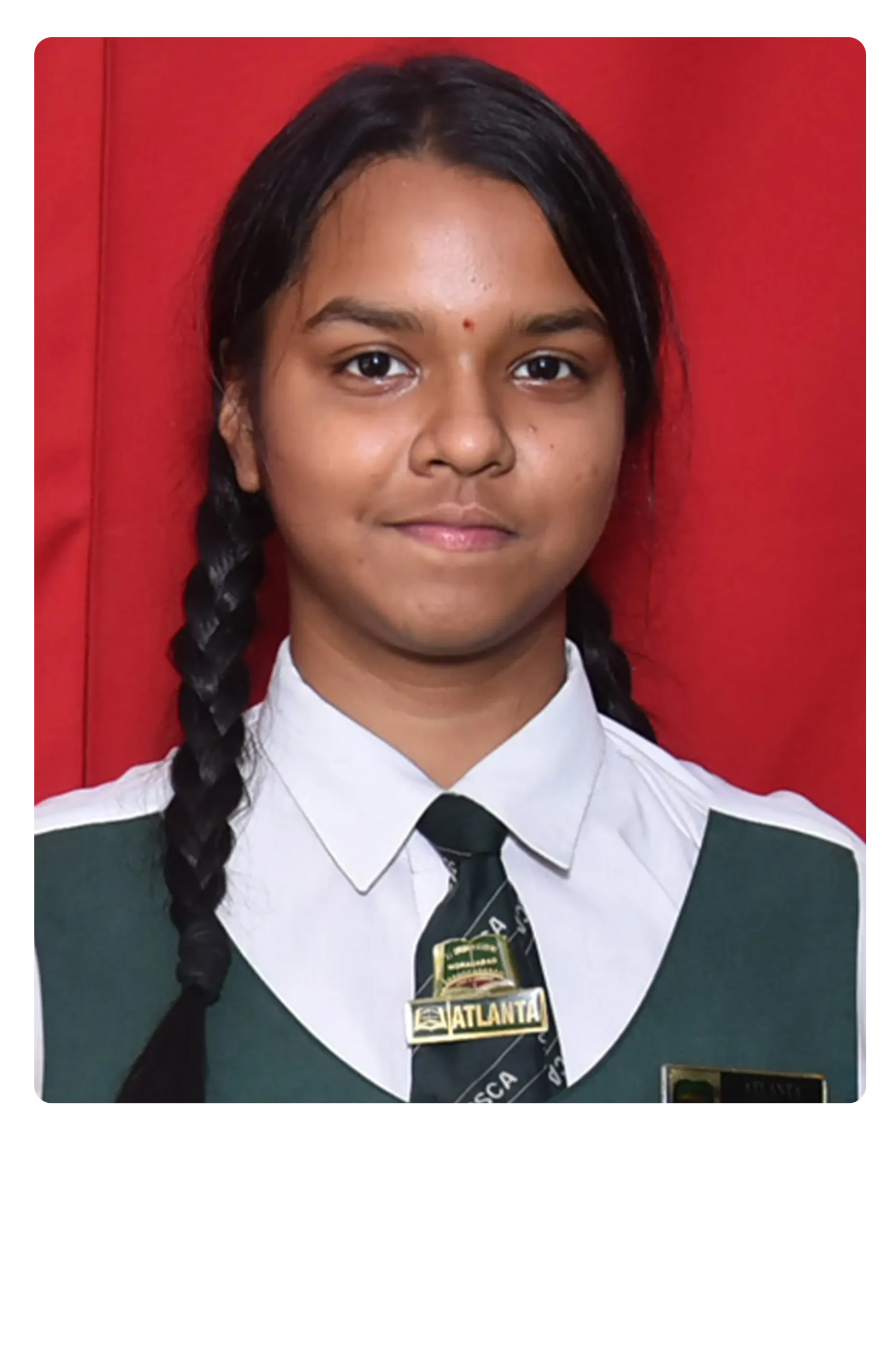 VIDHI SAXENA