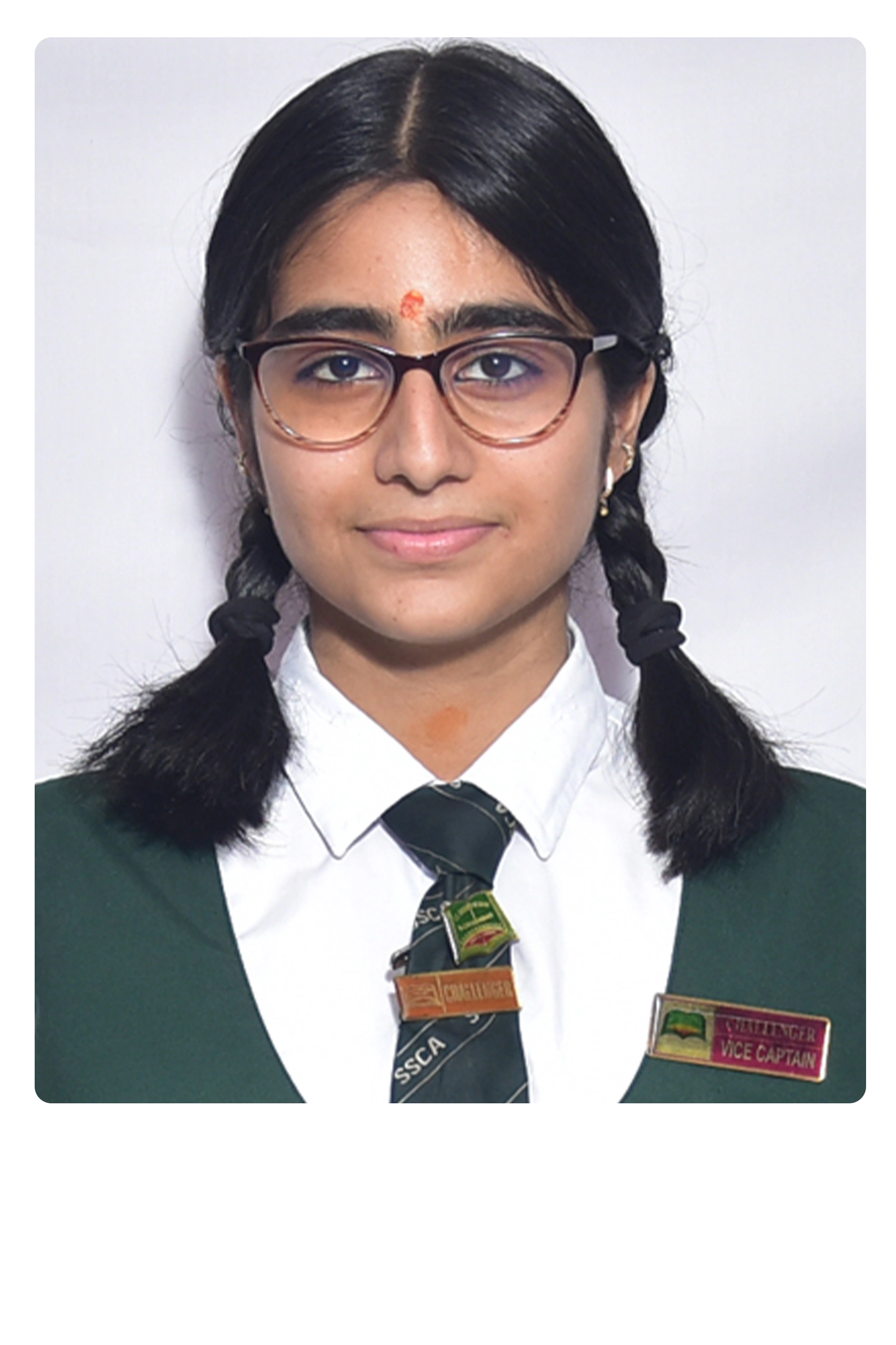 1- NISHTHA MANUCHA