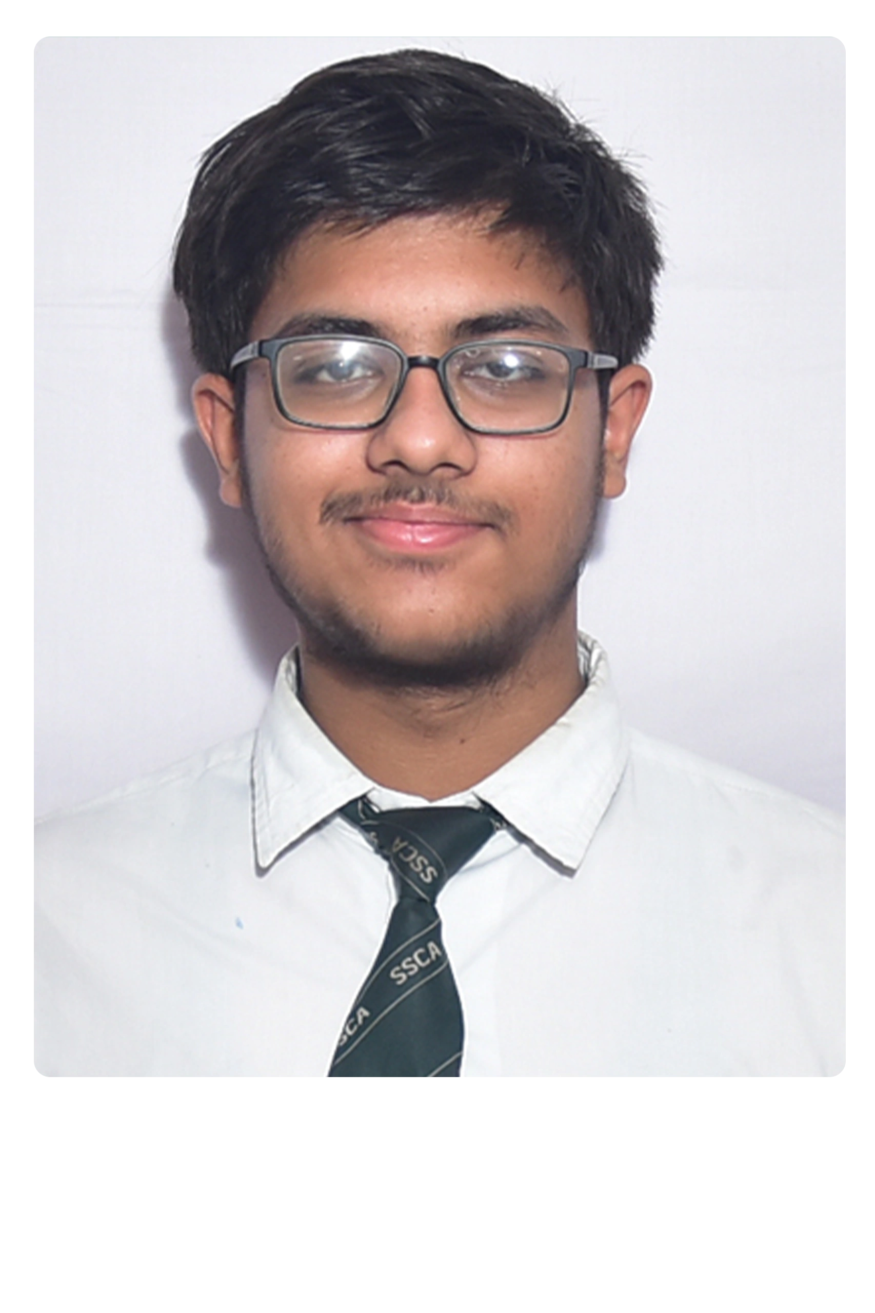 11- BHARGAV CHAUHAN