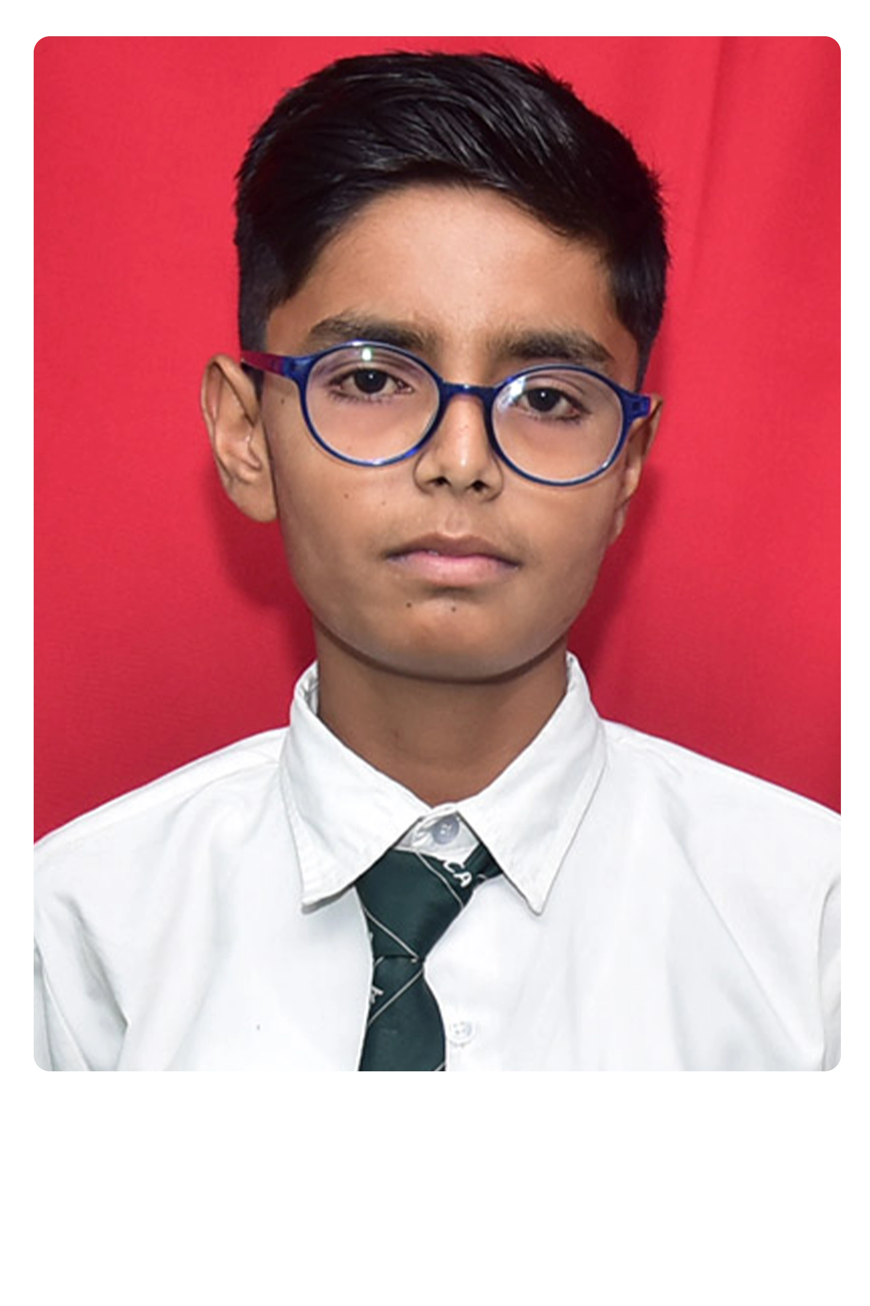 12- SARTHAK GAUTAM