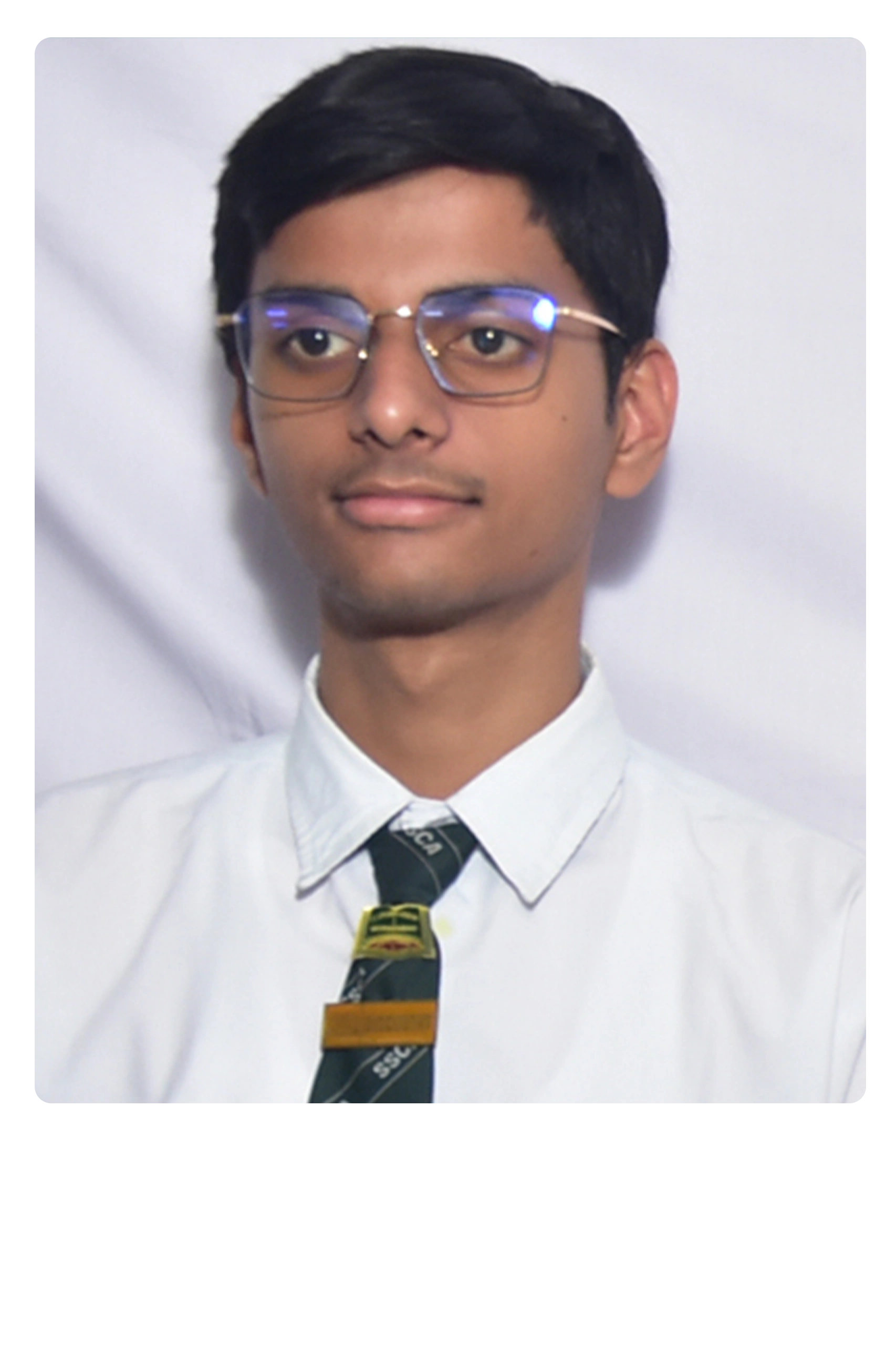 3- AYAN MISHRA