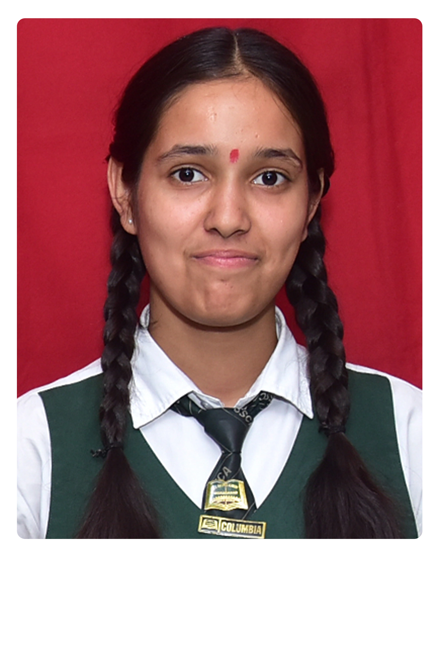 5- SHRISHTI CHOUDHARY
