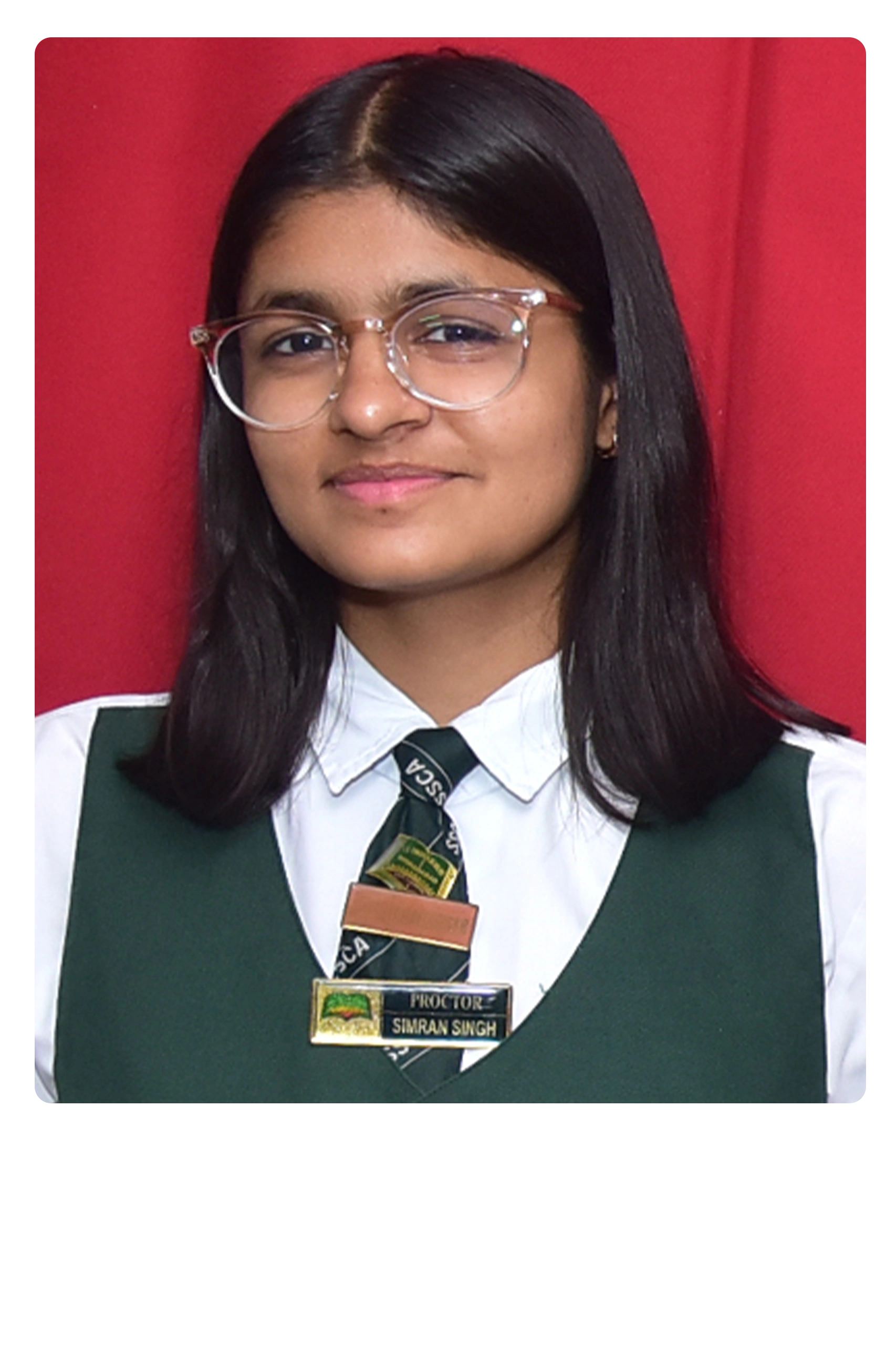 6- Simran Singh